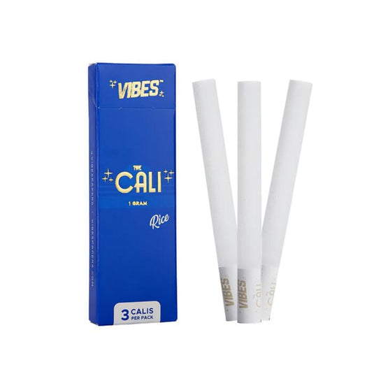 Buy Vibes - The Cali Pre Rolled Cones (Rice) pre rolled cone | Slimjim India