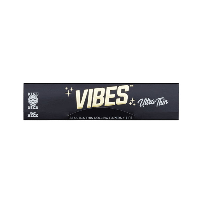 Buy Vibes - Ultra Thin KS + Tips Paper | Slimjim India