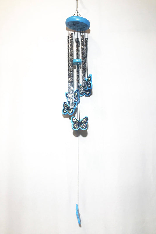 Wind Chimes - Sweet Dreams Windchimes Party Pad Blue 